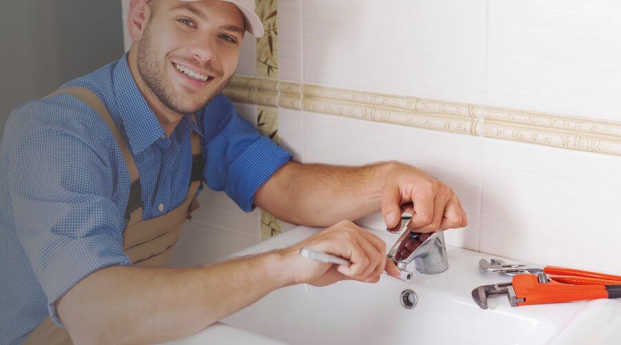 Local tankless water heater installation in Woronoco, MA